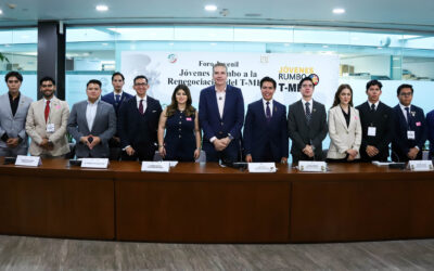 Impulsa Senado Visión Estratégica del T-MEC con Participación Juvenil