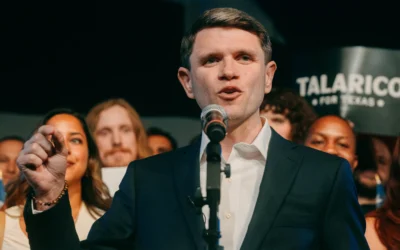 Dispara Talarico Carrera Financiera Rumbo al Senado en Texas