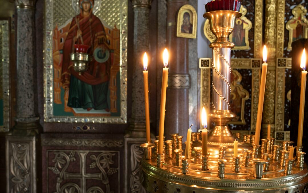 Inician Comunidades Ortodoxas Semana Santa Bajo Calendario Juliano