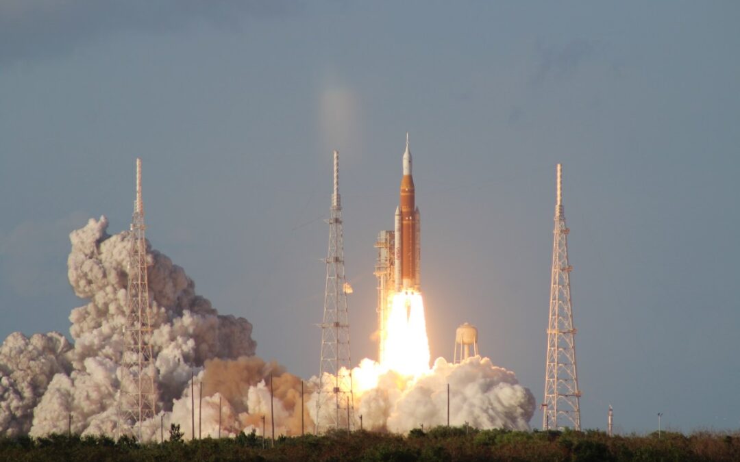 «Al Infinito y Más Allá»: Despega Artemis II
