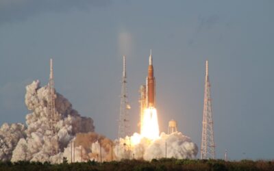 «Al Infinito y Más Allá»: Despega Artemis II