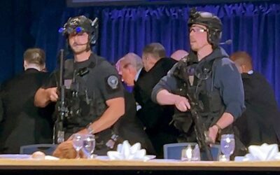 Revela Justicia Complot Armado en Cena con Trump