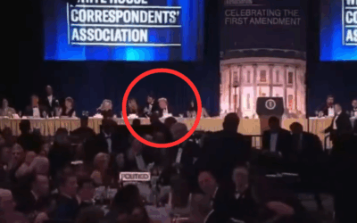 Desata Pánico Balacera en Cena con Trump