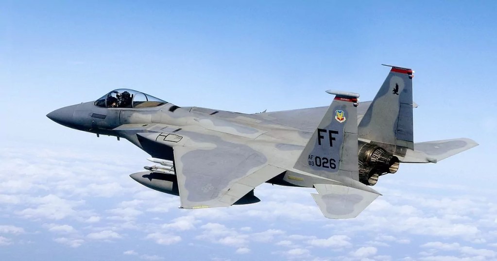 f-15