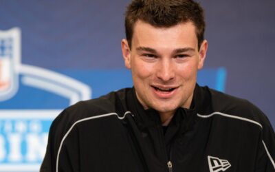 Enciende Draft Ilusión de la NFL; Raiders Apuntan a Fernando Mendoza