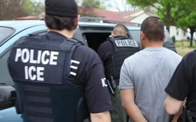 Reactiva Texas Ley Migratoria que Autoriza Arrestos en Frontera