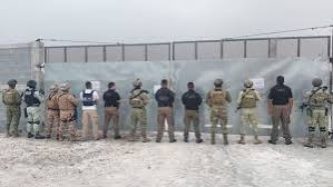 Desmantelan Centro de Huachicol Fiscal en Matamoros