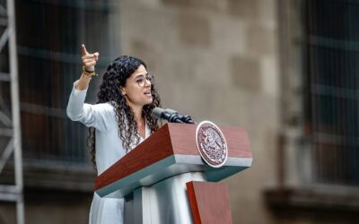Invita Sheinbaum a Luisa María Alcalde a Consejería Jurídica de Presidencia