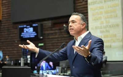 Arremete Guillermo Anaya Llamas Contra Giro de MORENA por Fracking