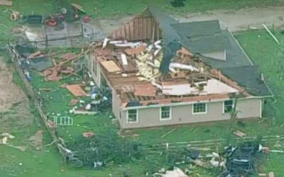 Azota Tormenta Mortal al Norte de Texas