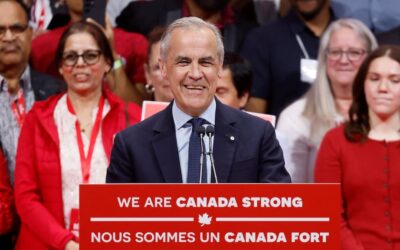 Consolida Carney Mayoría y Blinda Agenda Liberal en Canadá