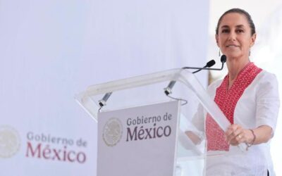 Inaugura Sheinbaum Primer Polo de Desarrollo en Tlaxcala