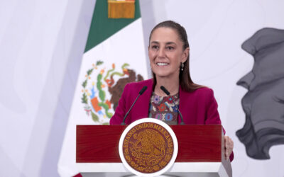 Niega Sheinbaum Presencia de la CIA en México