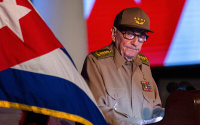 Va EEUU por Raúl Castro
