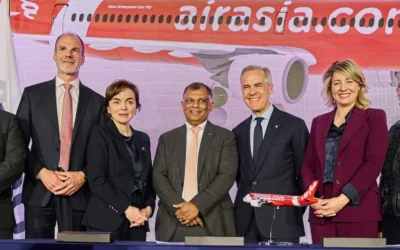 Concreta AirAsia Histórico Pedido de 150 A220 a Airbus