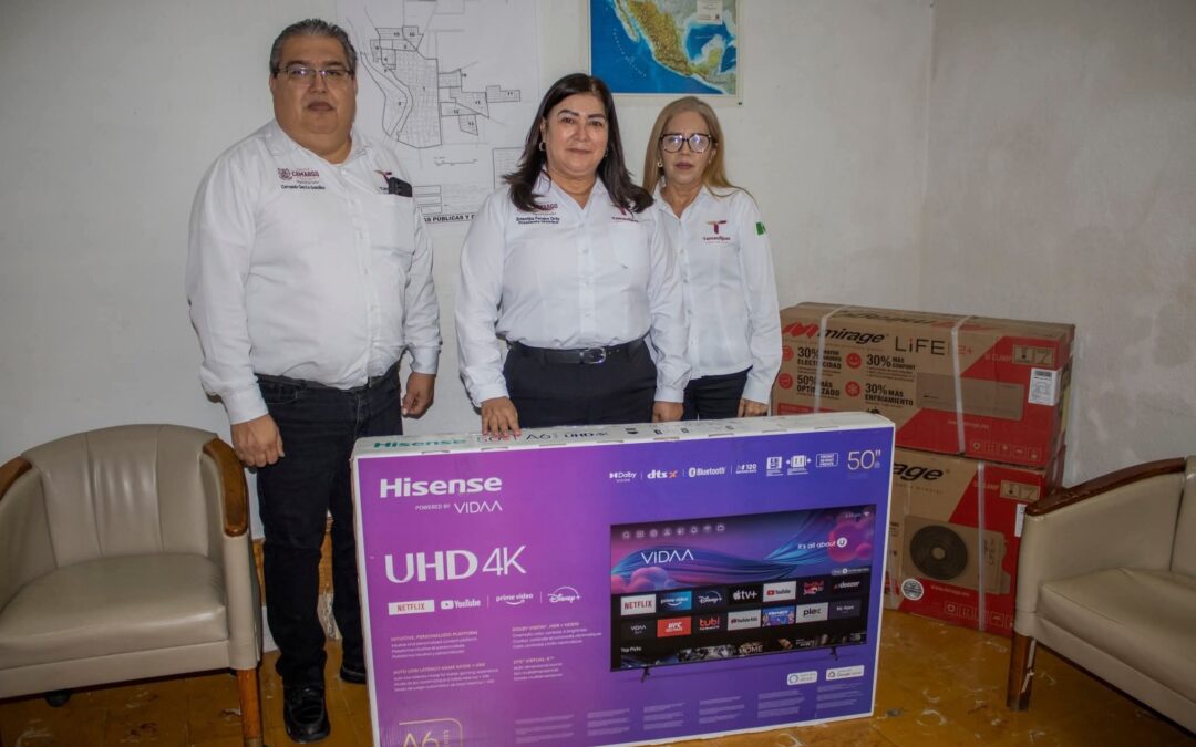 Premiarán a Contribuyentes Cumplidos en Camargo
