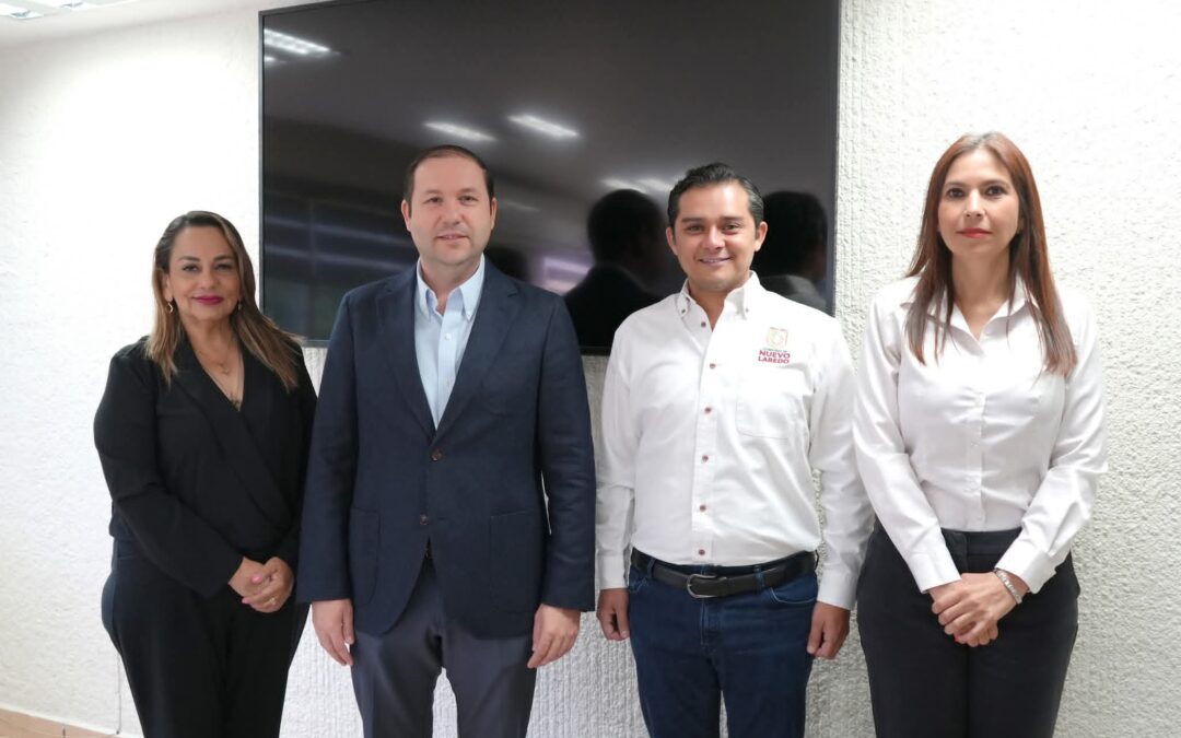 Fortalece ATC Coordinación con Gobierno Municipal
