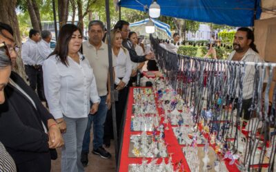 Impulsa Camargo Consumo Nacional con Expo Piel