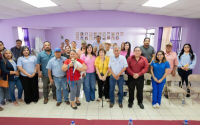 Refuerzan Acciones Preventivas Contra Gusano Barrenador en Camargo