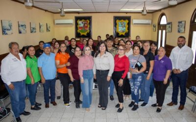 Presenta Camargo Plan Anual de Obra 2026 Para Comunidades y Escuelas
