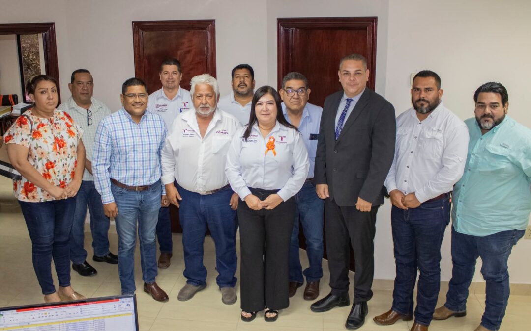 Aprueba COMAPA Camargo Estados Financieros en Reunión Ordinaria