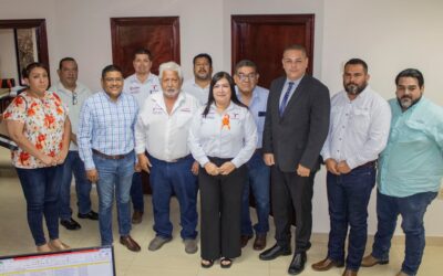 Aprueba COMAPA Camargo Estados Financieros en Reunión Ordinaria
