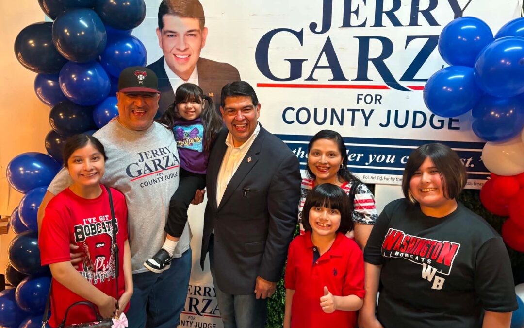 Arraza Jerry Garza