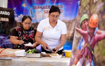 Tamaulipas Echa la Carne al Asador en Festival del Taco