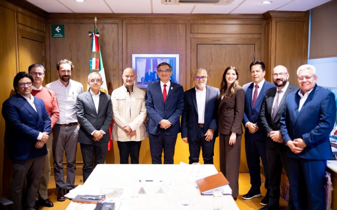 Impulsan Gobierno Federal y Tamaulipas Obras Estratégicas