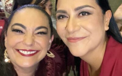 Respalda Olga Sosa Nueva Dirigencia de Morena Llama a Fortalecer Cercanía con el Pueblo