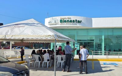 Arramca dispersión en Tamaulipas de Pensión del Bienestar