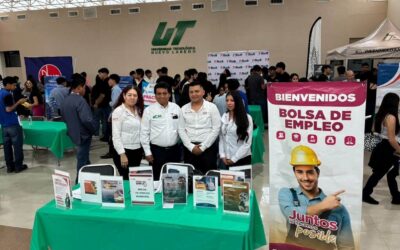 Fortalece UT Nuevo Laredo Inserción Laboral