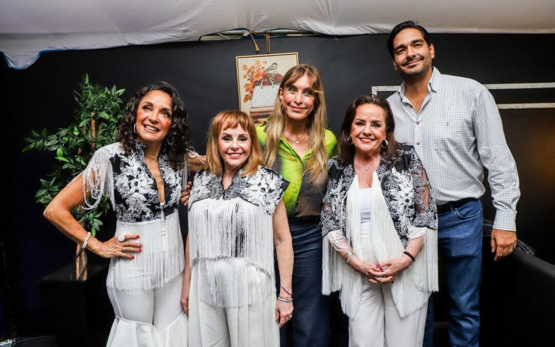 Presente Maki Ortiz en Celebración de Madres con Pandora