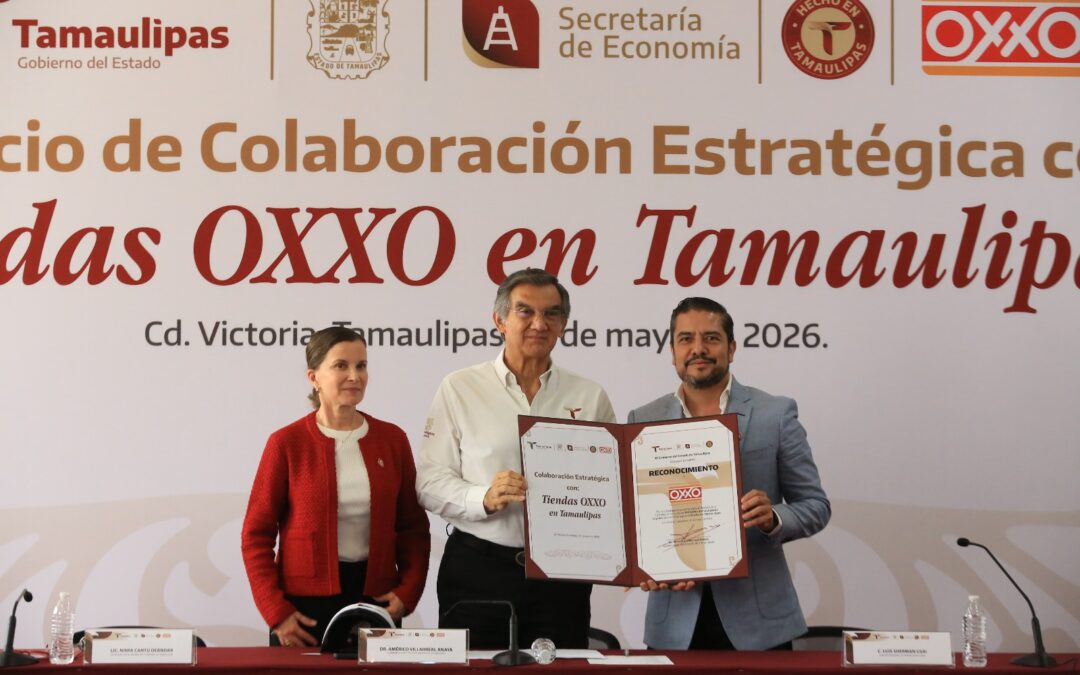 Hará Oxxo Millonaria Inversión en Venta de Carbón Tamaulipeco