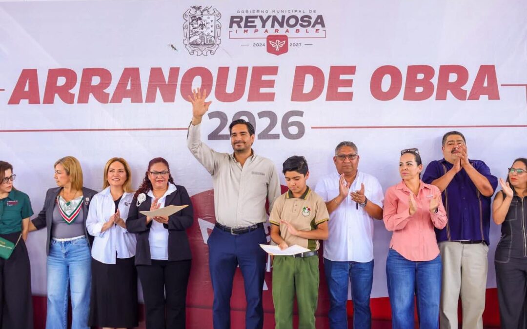 Construye Gobierno de Carlos Peña Ortiz Comedor Escolar en Primaria Carlos Fuentes Macías