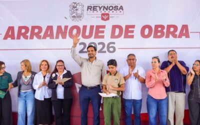 Construye Gobierno de Carlos Peña Ortiz Comedor Escolar en Primaria Carlos Fuentes Macías
