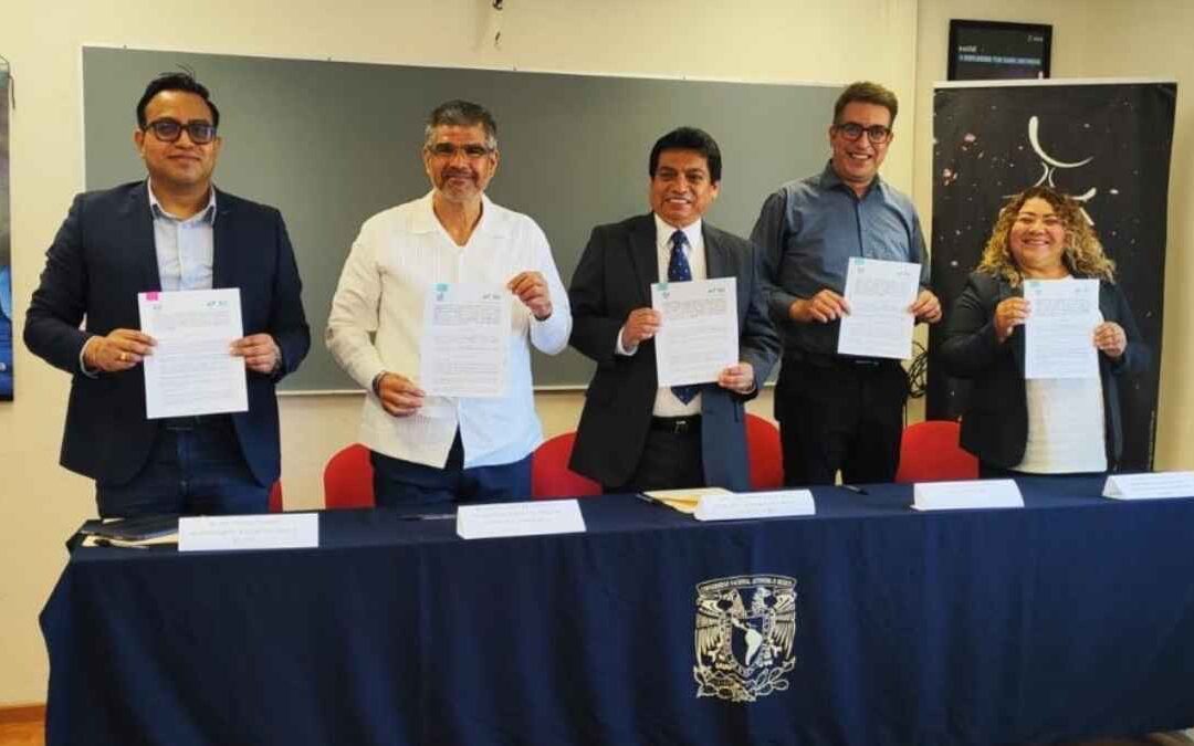 Participarán Estudiantes de la UTNL en Radioastronomía y Astrofísica de la UNAM
