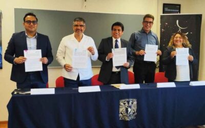 Participarán Estudiantes de la UTNL en Radioastronomía y Astrofísica de la UNAM