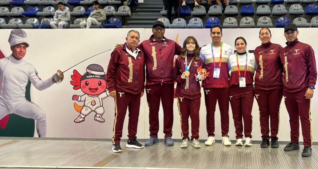Suman Boxeo y Esgrima Más Medallas de Oro Para Tamaulipas