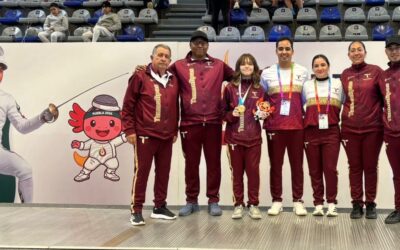 Suman Boxeo y Esgrima Más Medallas de Oro Para Tamaulipas