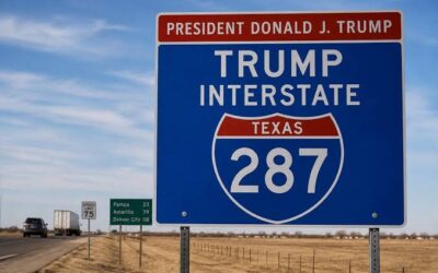 Impulsa Cornyn renombrar autopista en honor a Trump