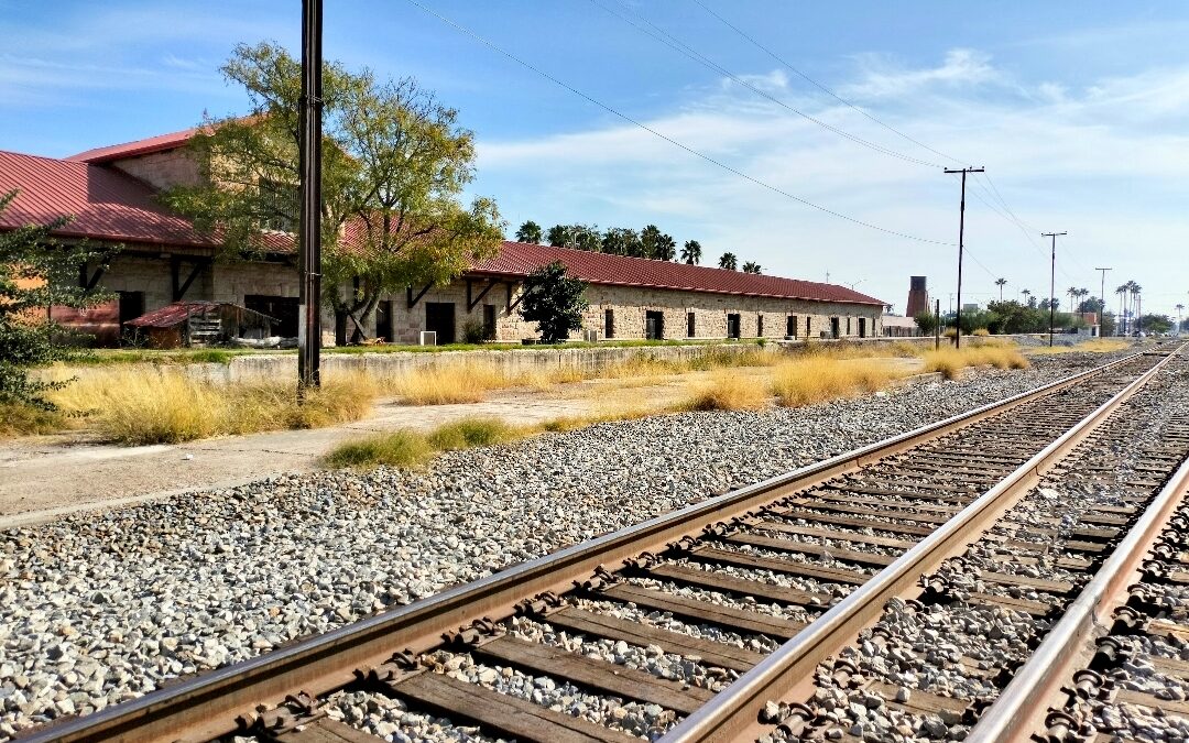 Demolerán viviendas por paso de tren Saltillo – Monterrey – Nuevo Laredo