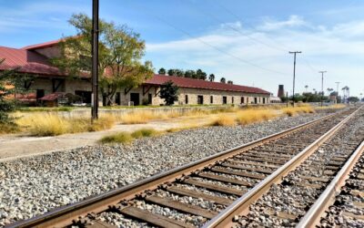 Demolerán viviendas por paso de tren Saltillo – Monterrey – Nuevo Laredo
