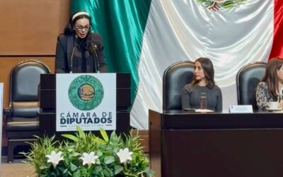 Impulsa Giselle Arellano Ávila iniciativa legislativa contra violencia digital