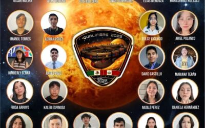 Brilla estudiante tamaulipeca en torneo aeroespacial