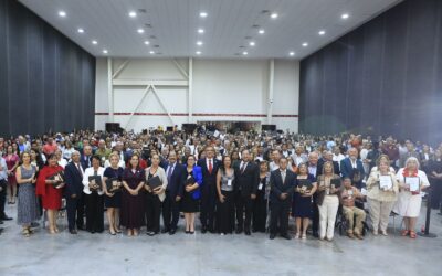 Las y Los Maestros son Corazón de Transformación: Américo Villarreal