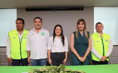 Consolidan “Ruta Verde” Rumbo al 2027