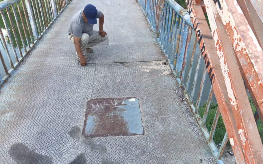 Continúa Carlos Peña Ortiz con Acciones de Mejoramiento