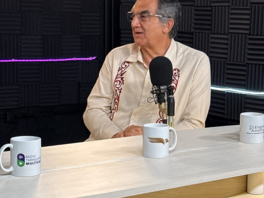 Tamaulipas se Administra Correctamente con Finanzas Eficientes: Américo