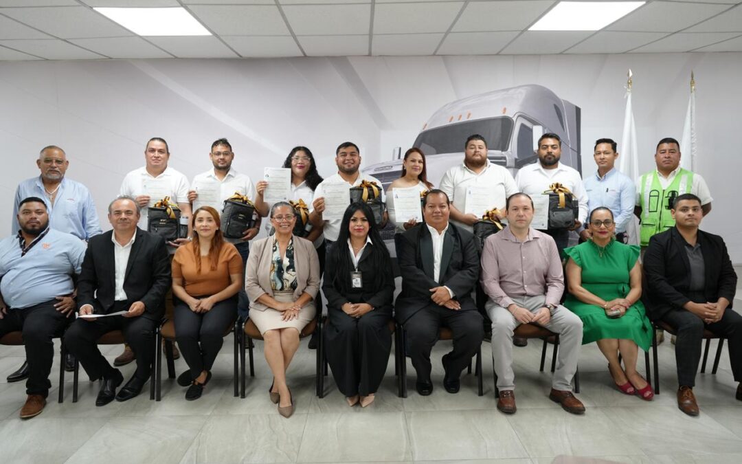 Impulsa ATC Nueva Generación de Operadores de Carga